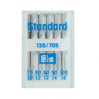 Symaskinenåle Standard 70-100 5-pak Prym
