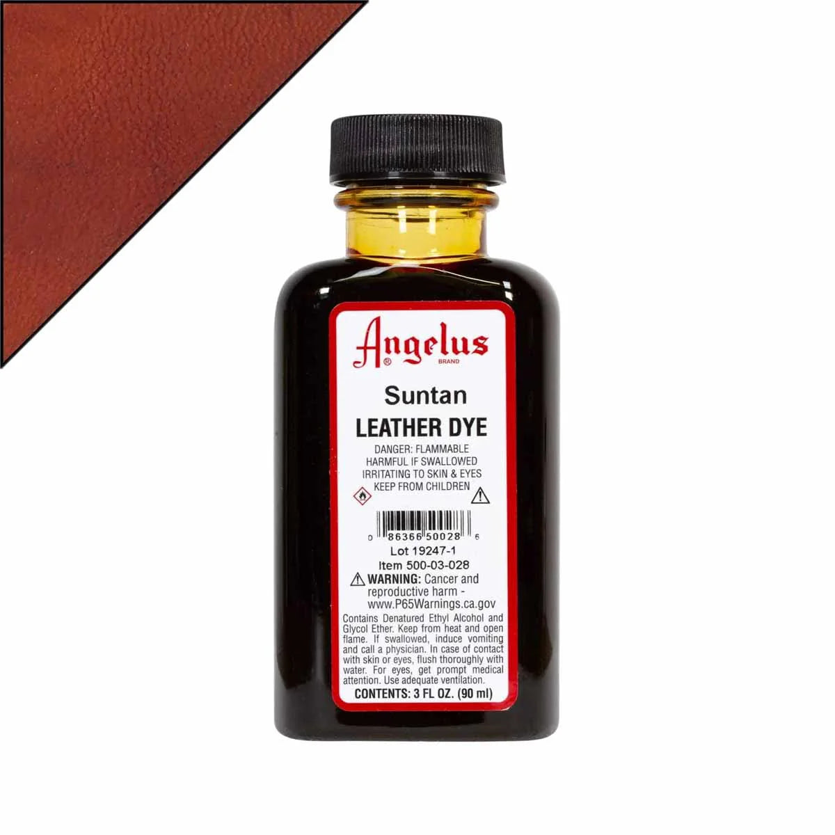 Angelus Leather Dye Læderfarve