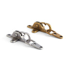 Fireman Clasp Antique Brass