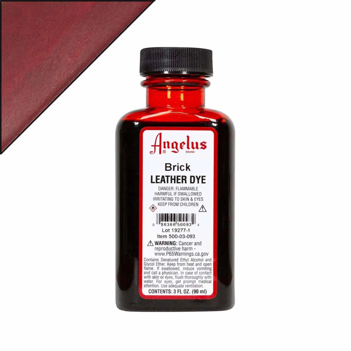 Angelus Leather Dye Læderfarve