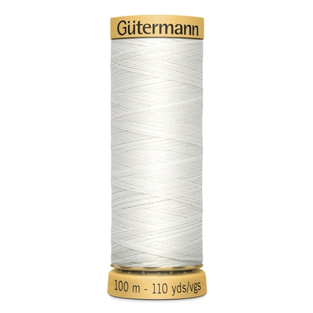 Gütermann bomuldstråd 100 meter