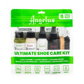 Skoplejesæt Angelus Ultimate Shoe Care Kit