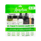Skoplejesæt Angelus Ultimate Shoe Care Kit