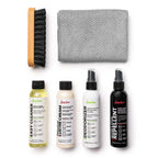 Skoplejesæt Angelus Ultimate Shoe Care Kit