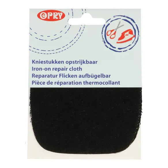 Opry Team Patches sorte jeans