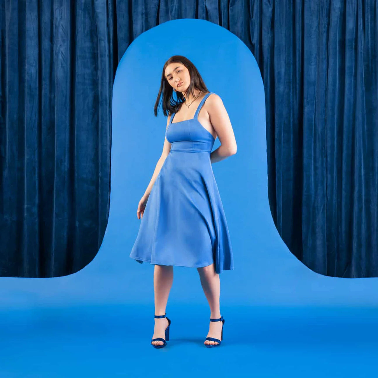 Rit Universal Pulverfarve - Royal Blue