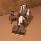 Rit Flydende Universalfarve - Mørkebrun