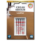 Symaskinenåle Læder 5-pak