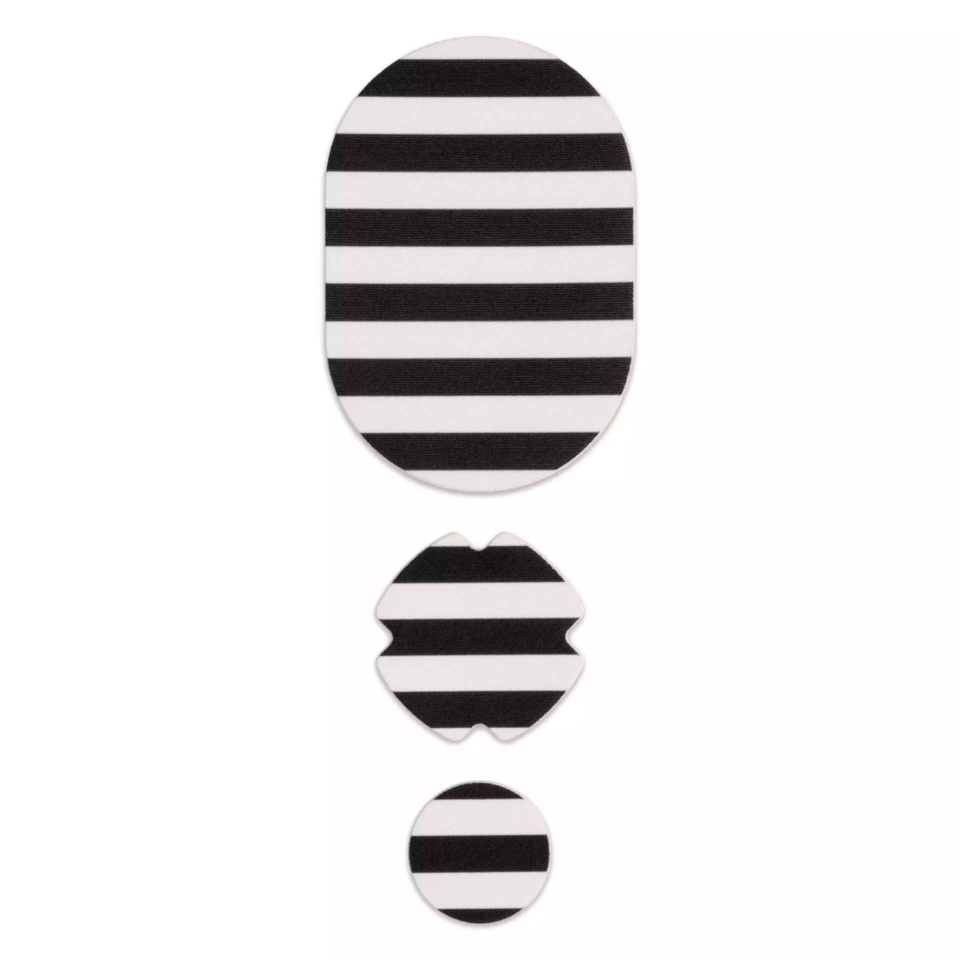 FabPatch Stretch Stripes 3-pak