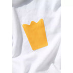 FabPatch Stretch Heart 3-pak