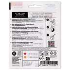 FabPatch Stretch Heart 3-pak