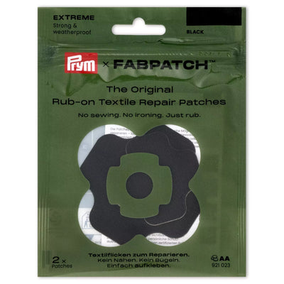FabPatch Extreme 2-pak