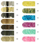 Stilfuld bæltespænde sølv