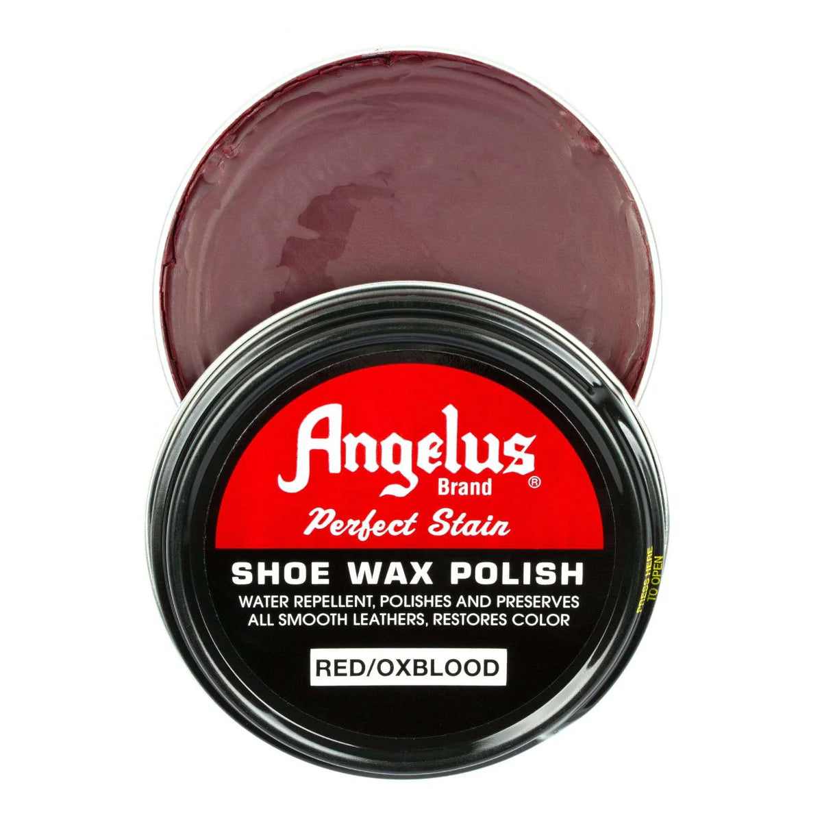 Skovoks Angelus Shoe Wax Polish