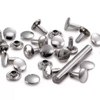 Lædernitter Sølv Ø 9 mm Prym