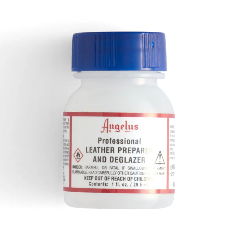 Læderforberedelsesmiddel Angelus Preparer & Deglazer