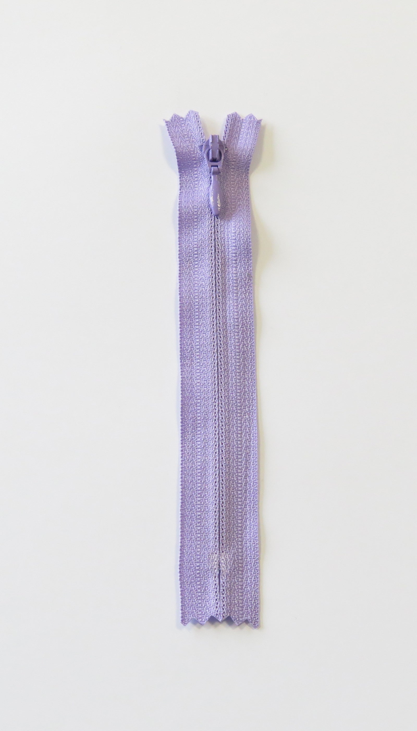 YKK Skjult lynlås 4mm Ikke-delelig - 60cm