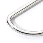 D-ring 30 mm Sølv 4-pak Prym