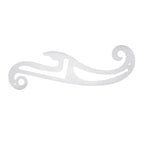 Fransk Kurvlinjal "French Curve"
