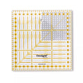 Omnigrid Quiltlineal 15x15 cm