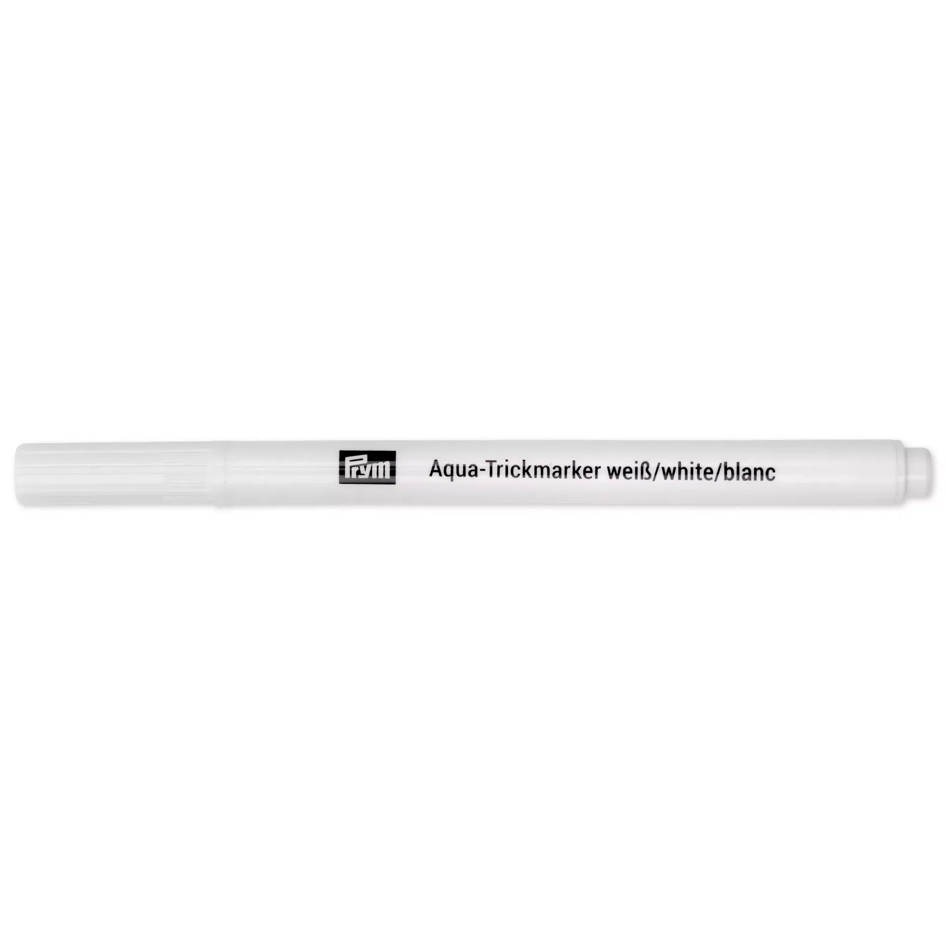 Aqua Trickmarker Hvid