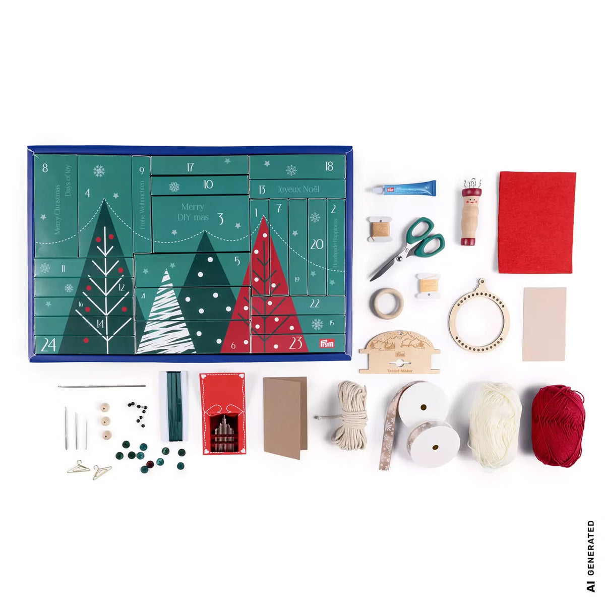 Prym Julekalender 2026