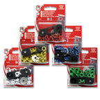 Øjehuller 10mm Grøn Koh-I-Noor