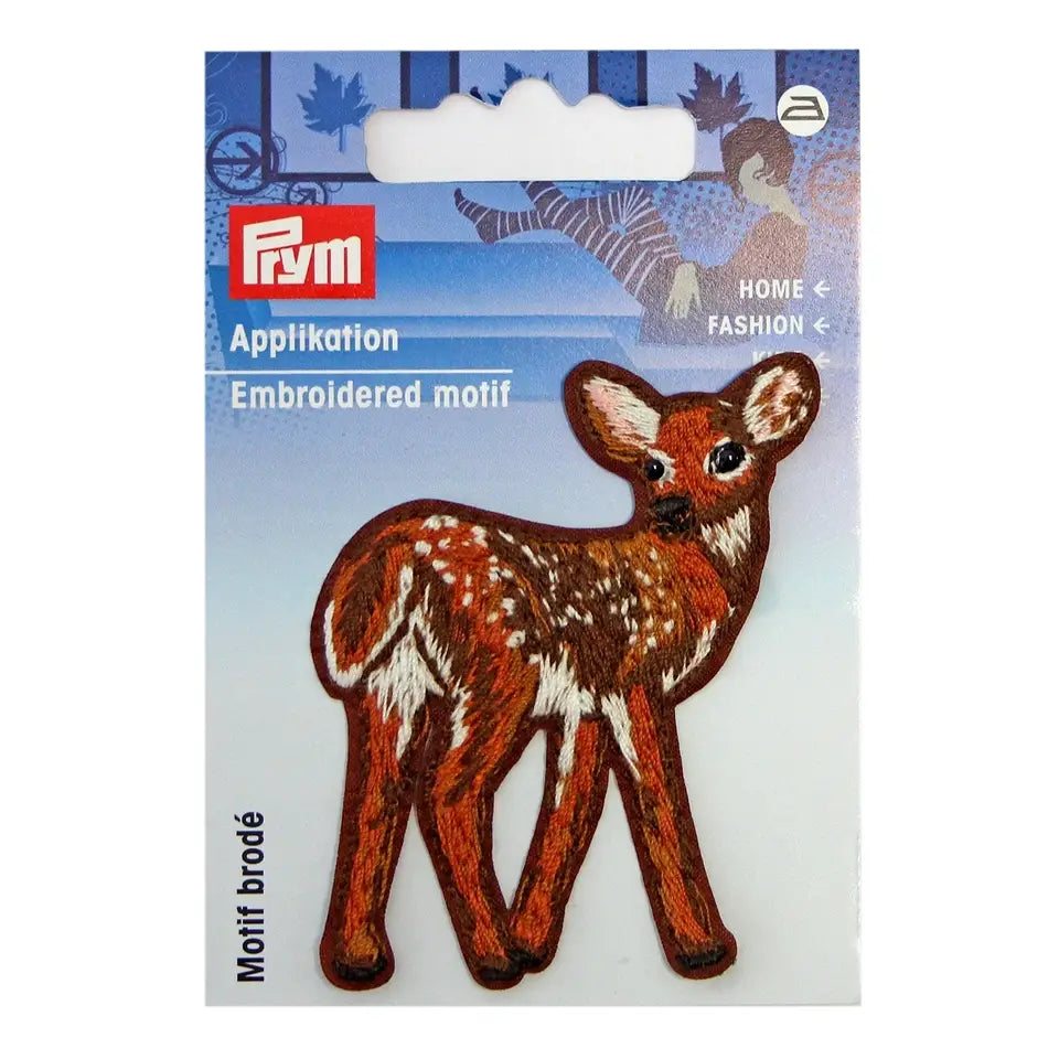 Patch Deer Prym