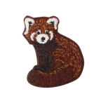 Mærkelappe Rød panda Prym