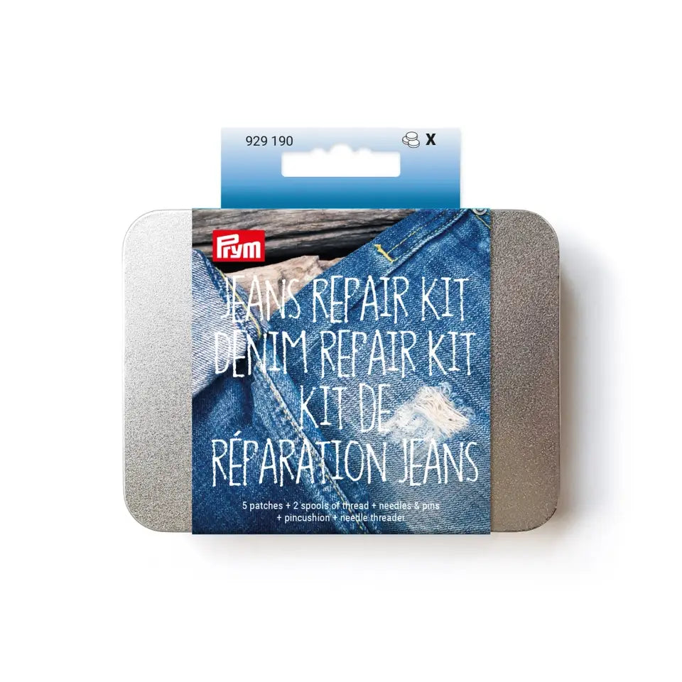 Prym Jeans Reparationssæt