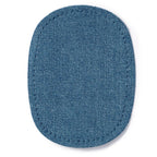 Strygelapper Jeans Blå 2-pak