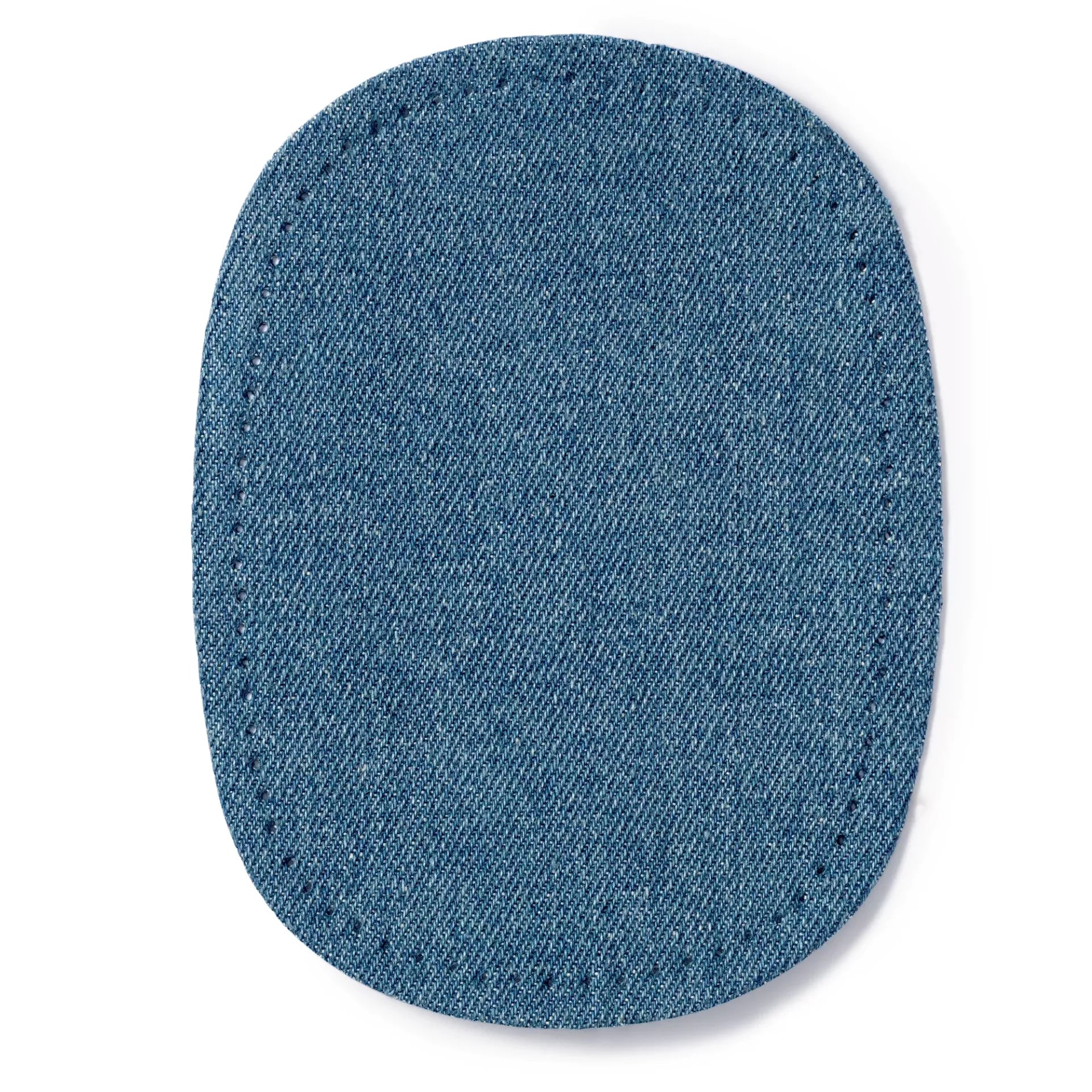 Strygelapper Jeans Blå 2-pak