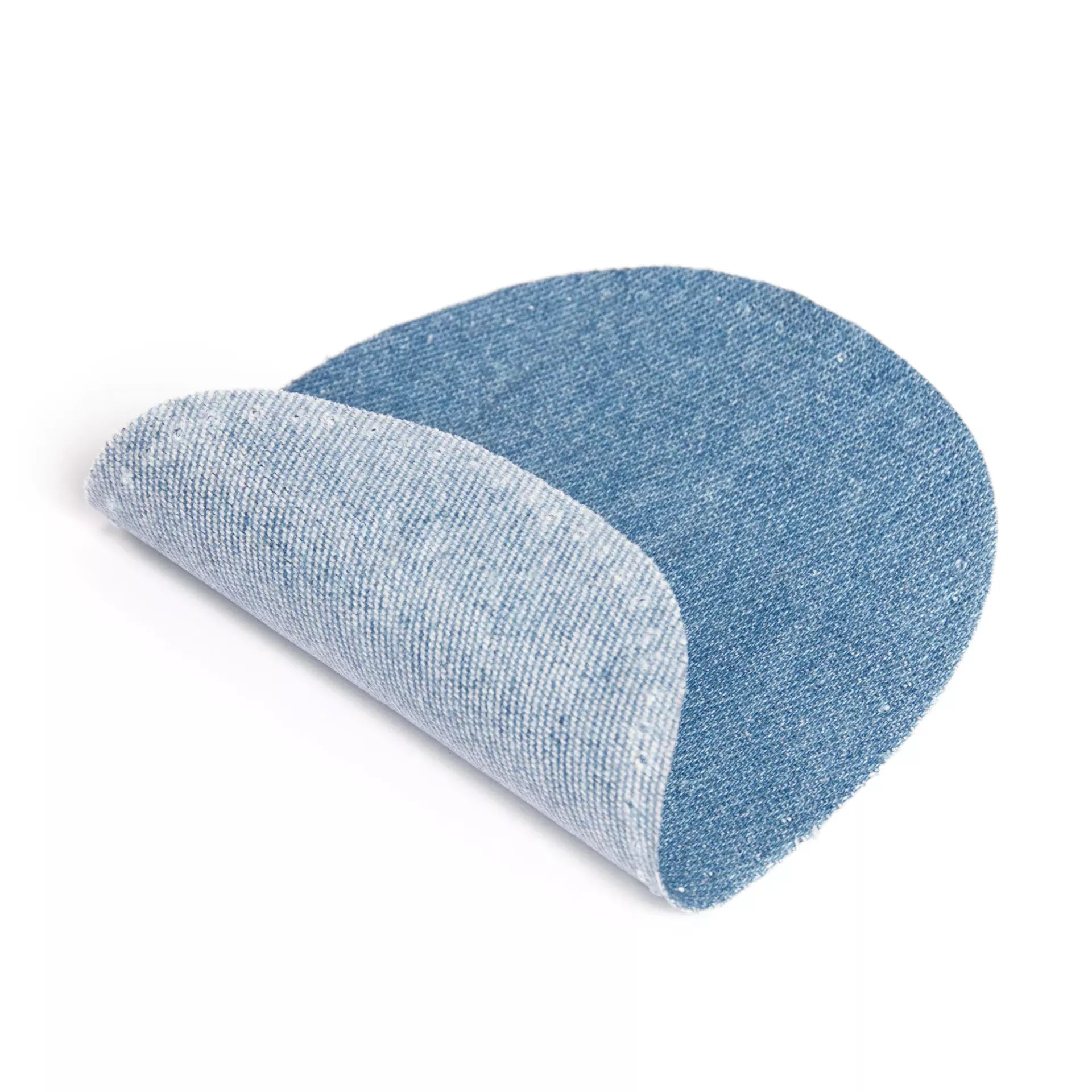 Strygelapper Jeans Blå 2-pak