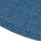 Strygelapper Jeans Blå 2-pak