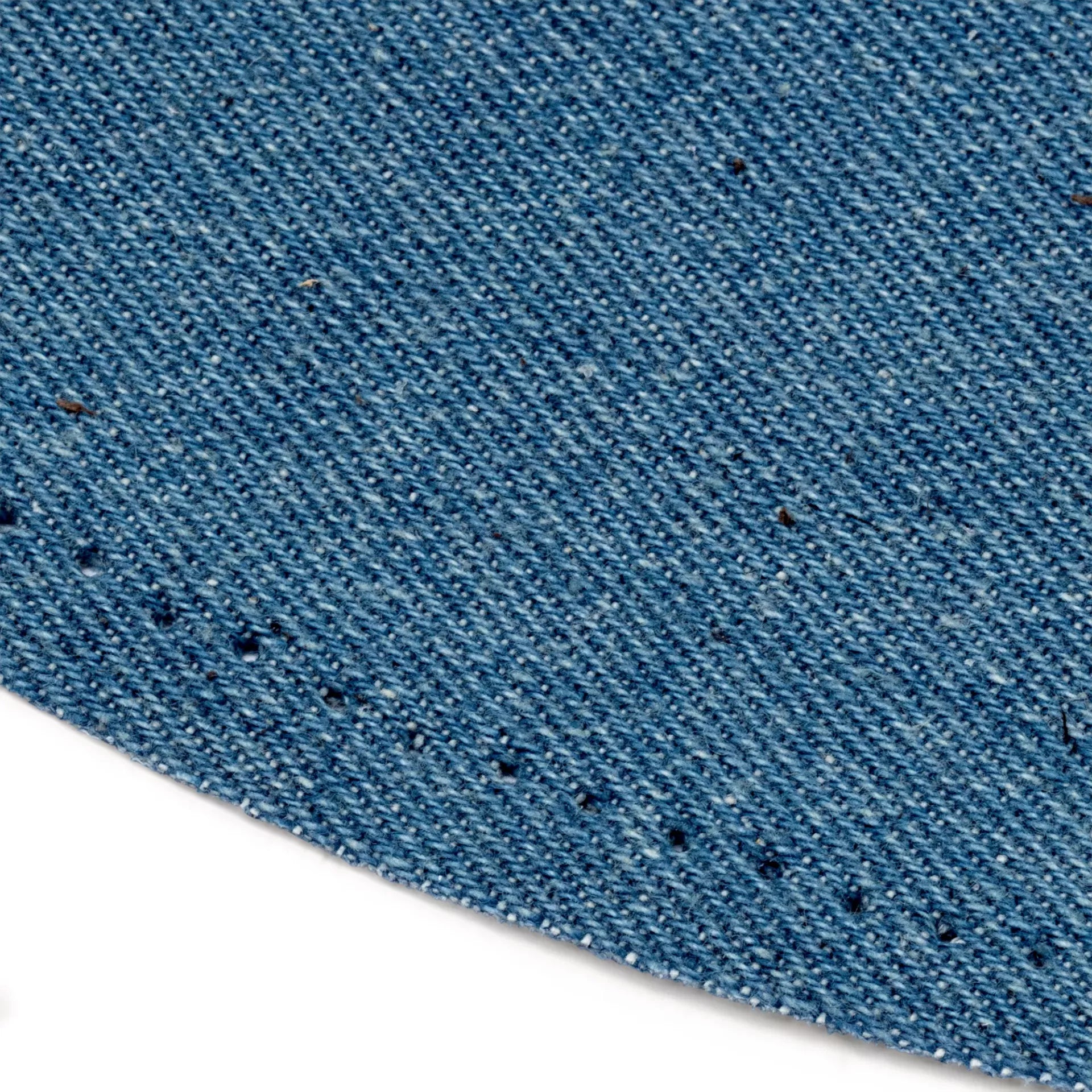 Strygelapper Jeans Blå 2-pak