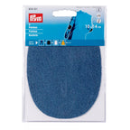 Strygelapper Jeans Blå 2-pak