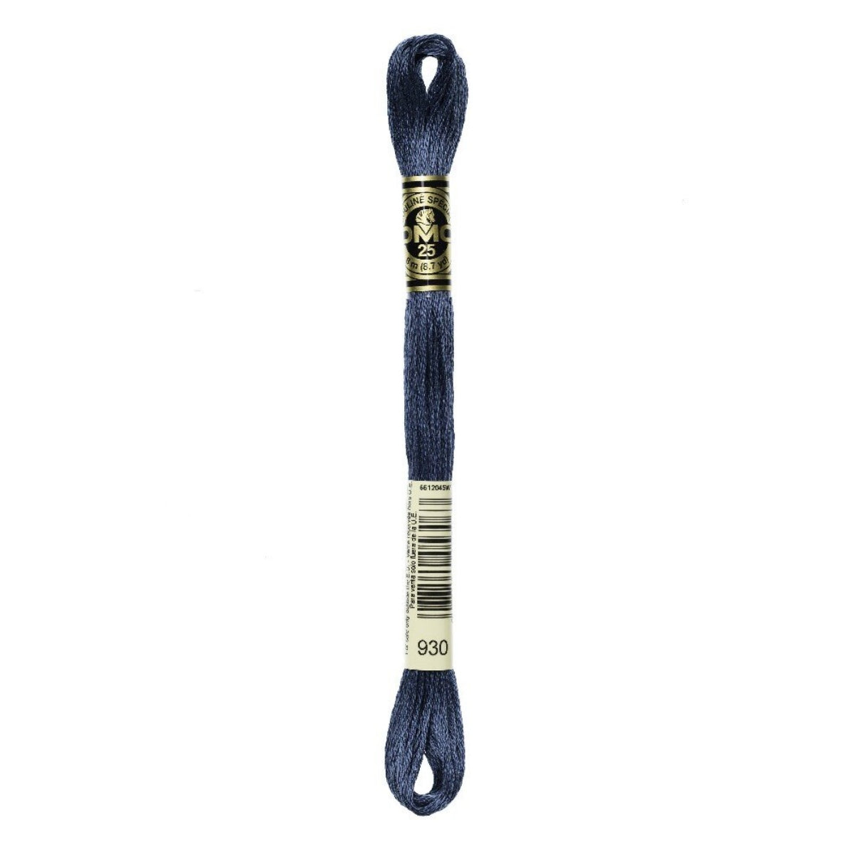 DMC Mouline-garn