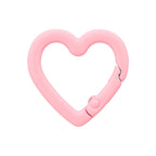 Karabinhage Hjerte 19 mm