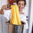 Rit DyeMore Til Syntetiske Stoffer - Daffodil Yellow