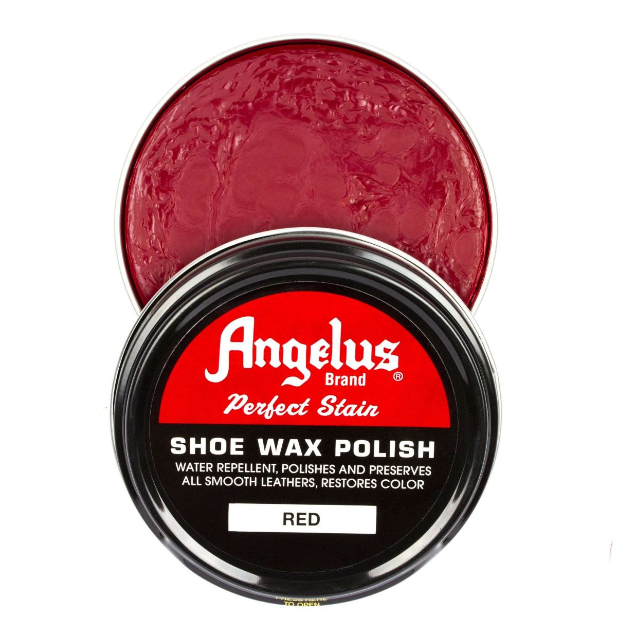 Skovoks Angelus Shoe Wax Polish