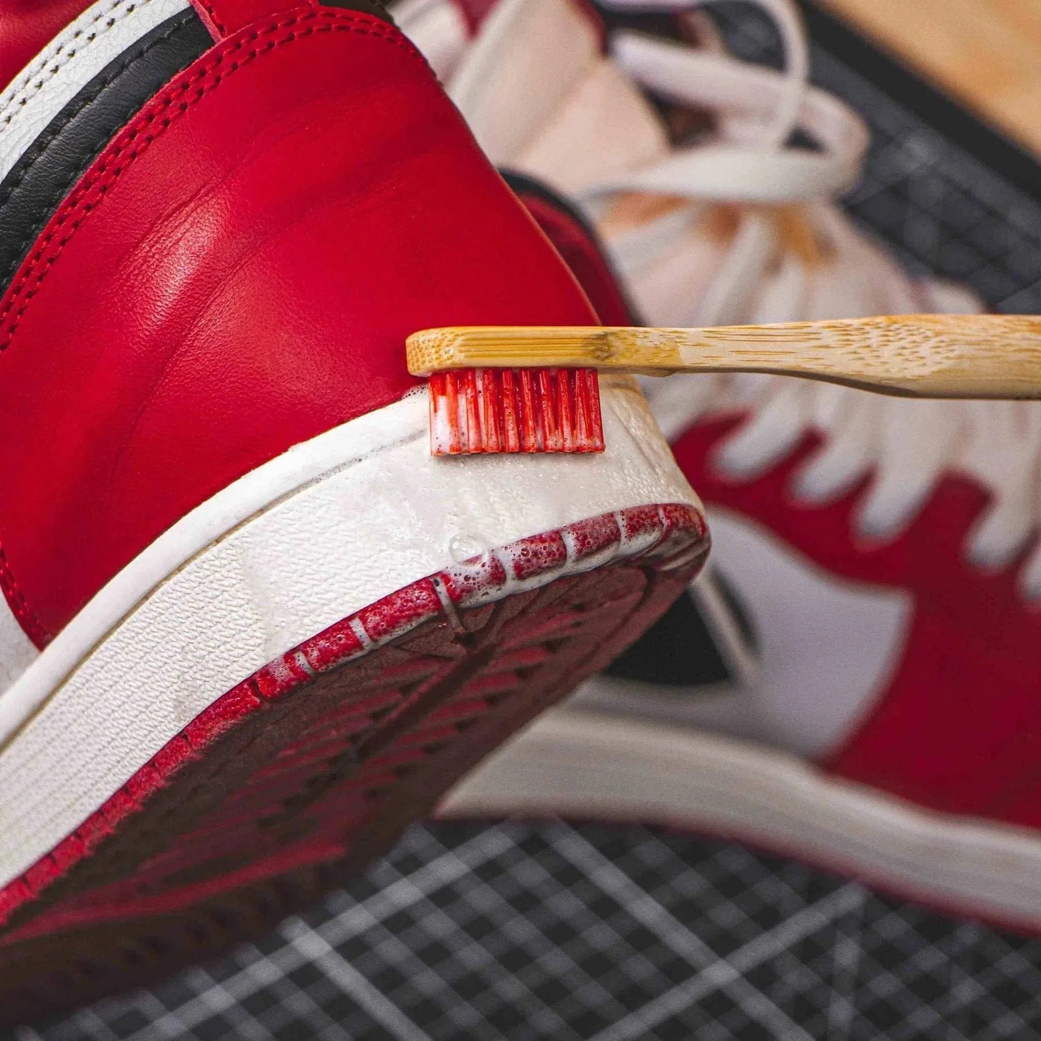 Rengöringsborstar 2-pack