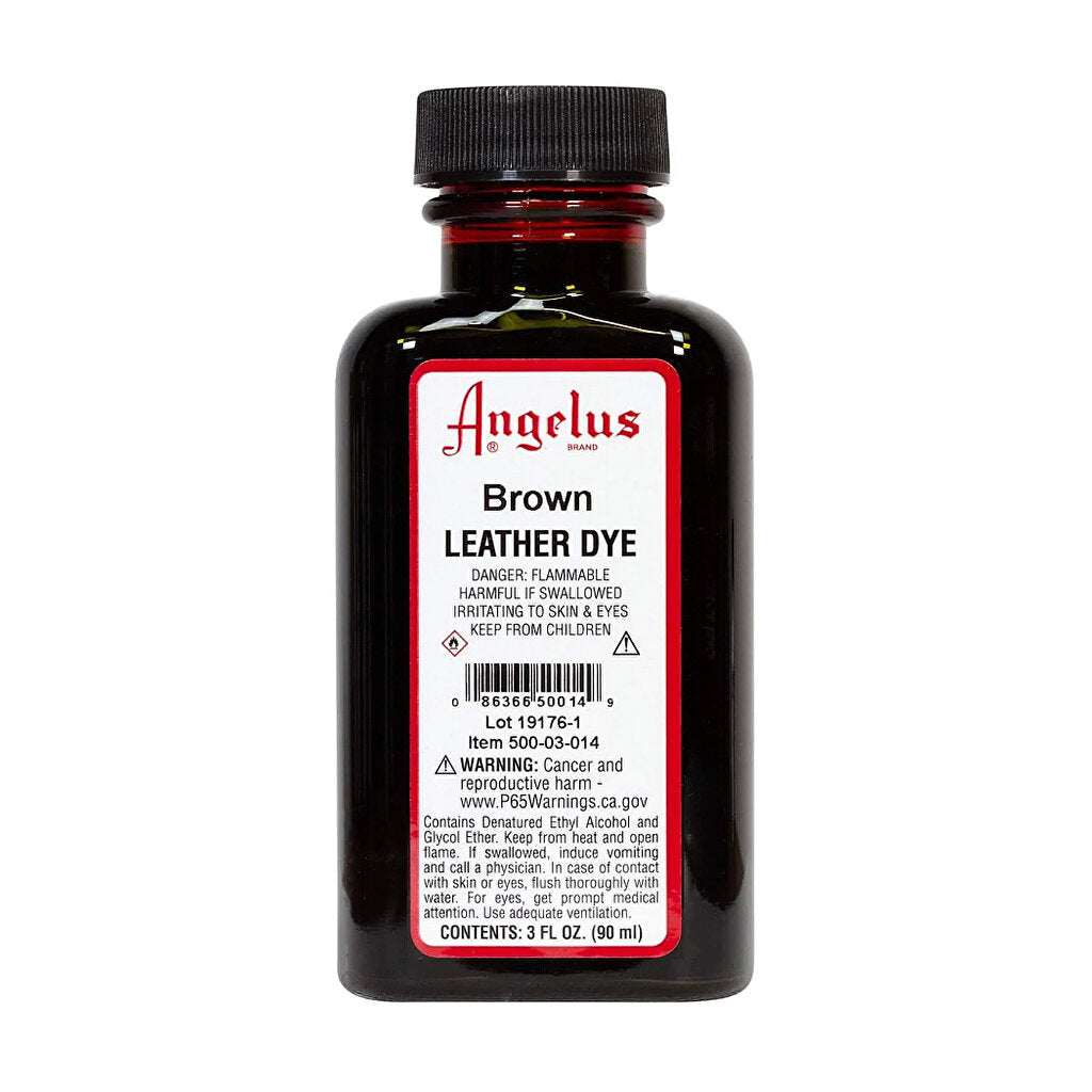 Angelus Leather Dye Læderfarve