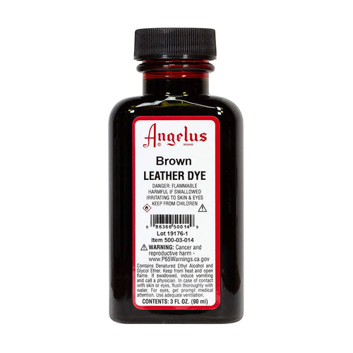 Angelus Leather Dye Læderfarve