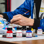 Angelus Leather Paint Lædermaling