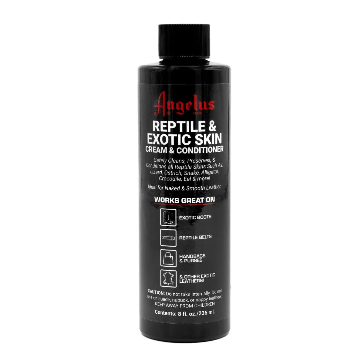 Angelus Reptile Conditioner 236 ml | Balsam för reptilskinn