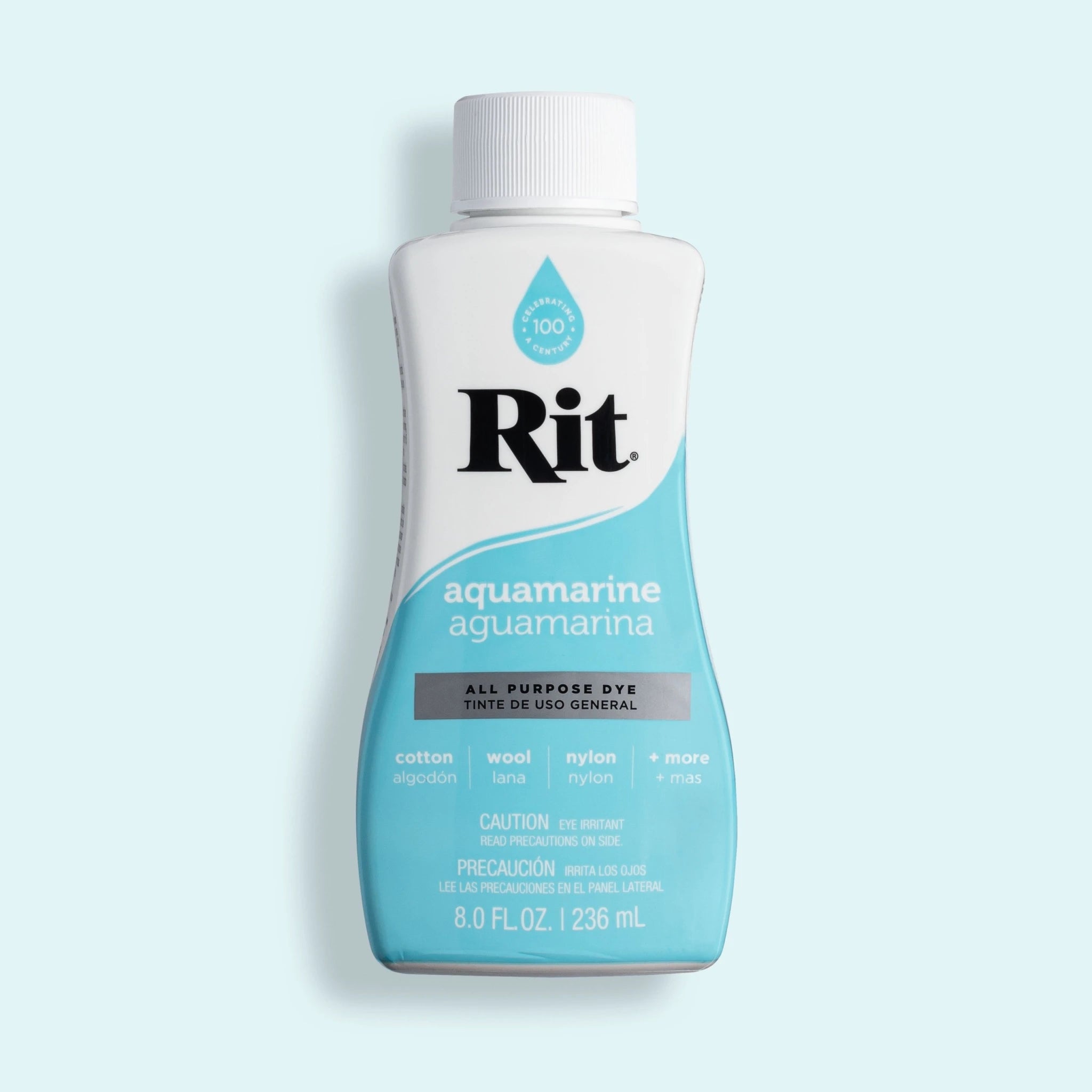 Rit All Purpose Flydende Farve - Aquamarin