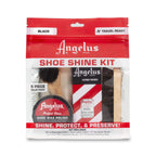 Skoplejesæt Angelus Shoe Shine Kit