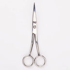 Applikationssax Böjd 14 cm