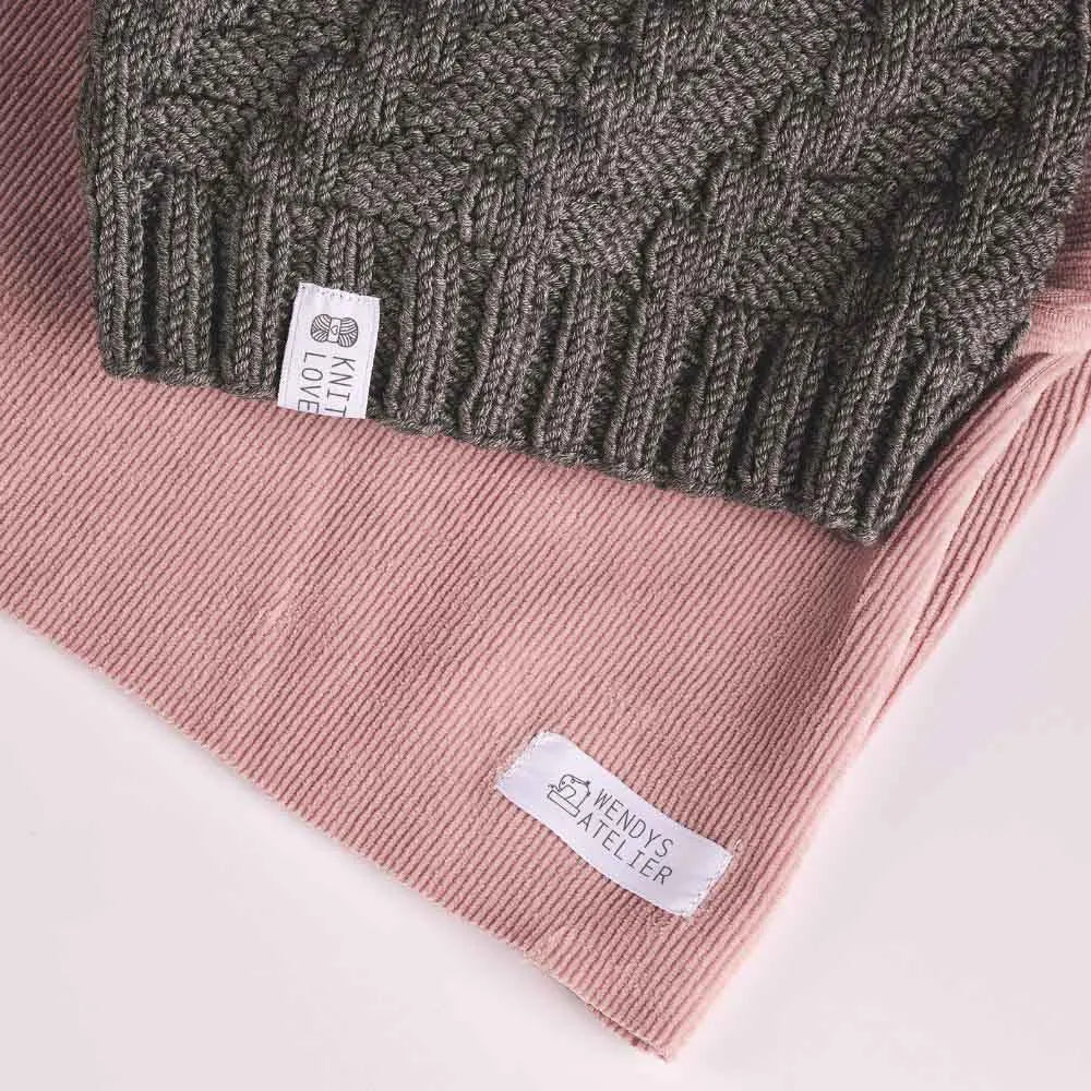 Startsæt Etiketteringsmaskine | Personlige etiketter til tøj