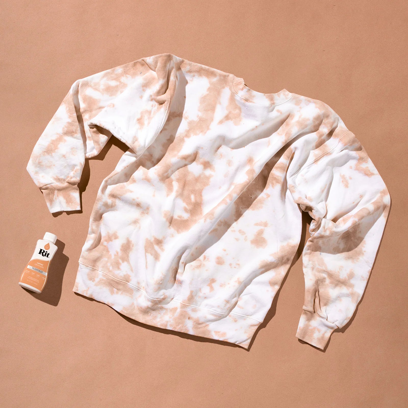 Rit All Purpose flydende tekstilfarve - Camel
